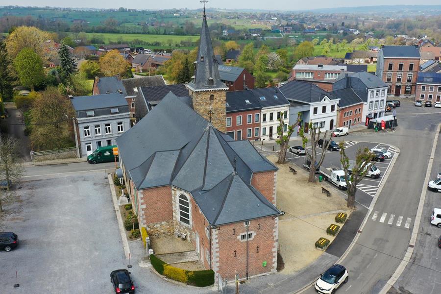 Eglise Saint Antoine Thimister Clermont