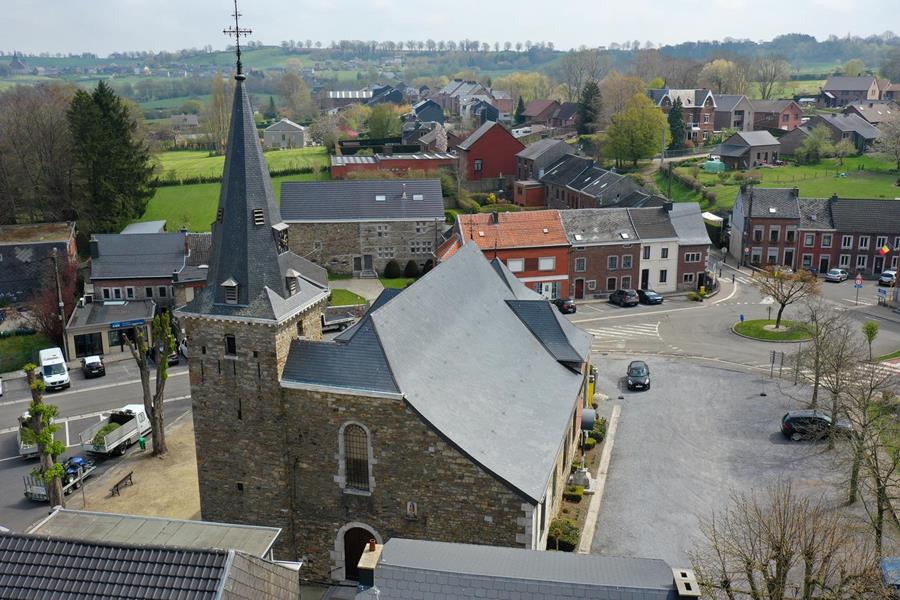 Eglise Saint Antoine Thimister Clermont