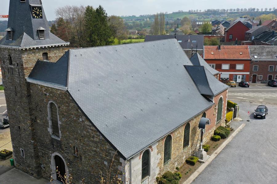 Eglise Saint Antoine Thimister Clermont