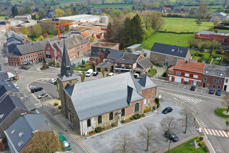 Eglise Saint Antoine Thimister Clermont