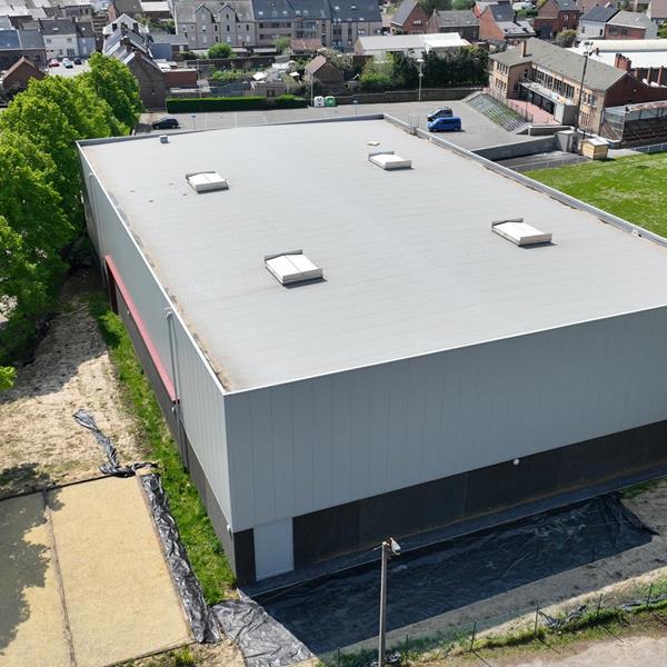 Salle de Gymnastique Houdeng