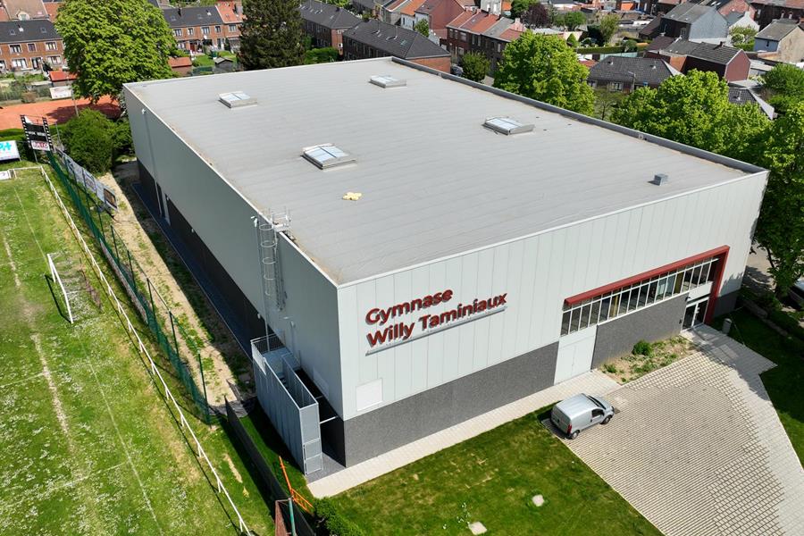 Salle de Gymnastique Houdeng