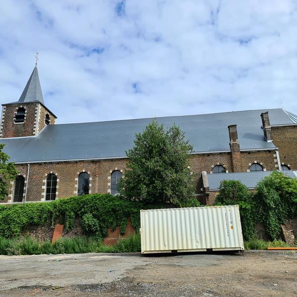Eglise Saint-Remy - Réalisations